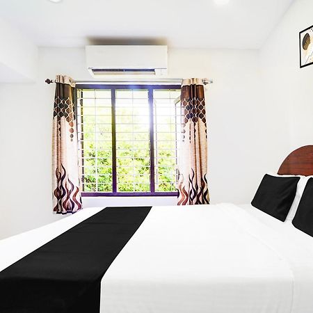 Super Hotel O Kanyakumari Near Sunrise View Formerly Jaisas Paradise Agasteeswaram Exterior foto