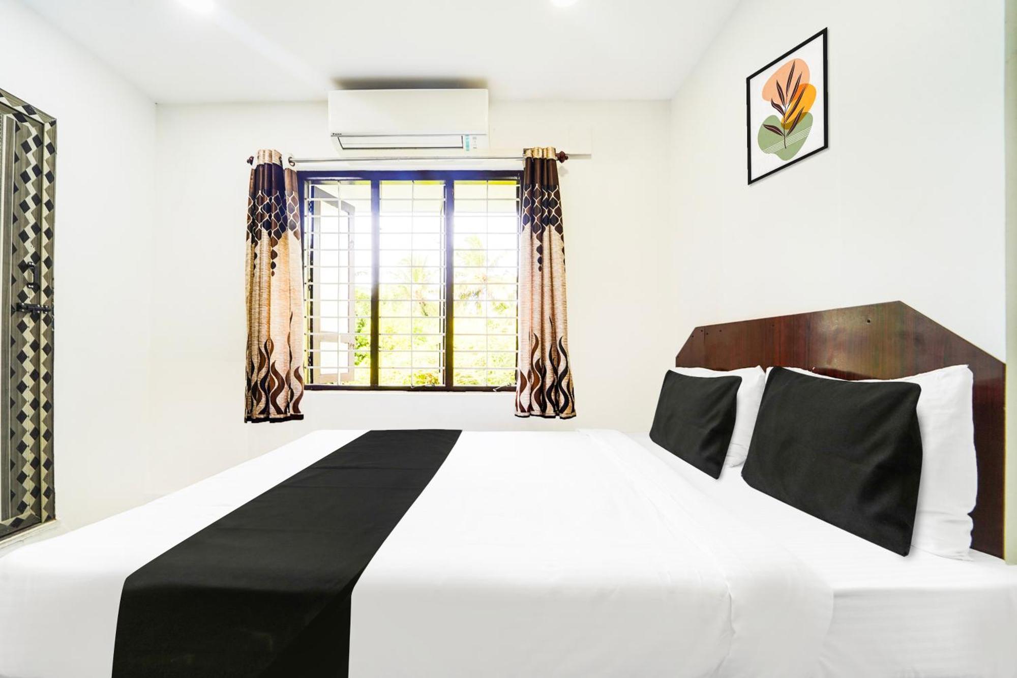 Super Hotel O Kanyakumari Near Sunrise View Formerly Jaisas Paradise Agasteeswaram Exterior foto