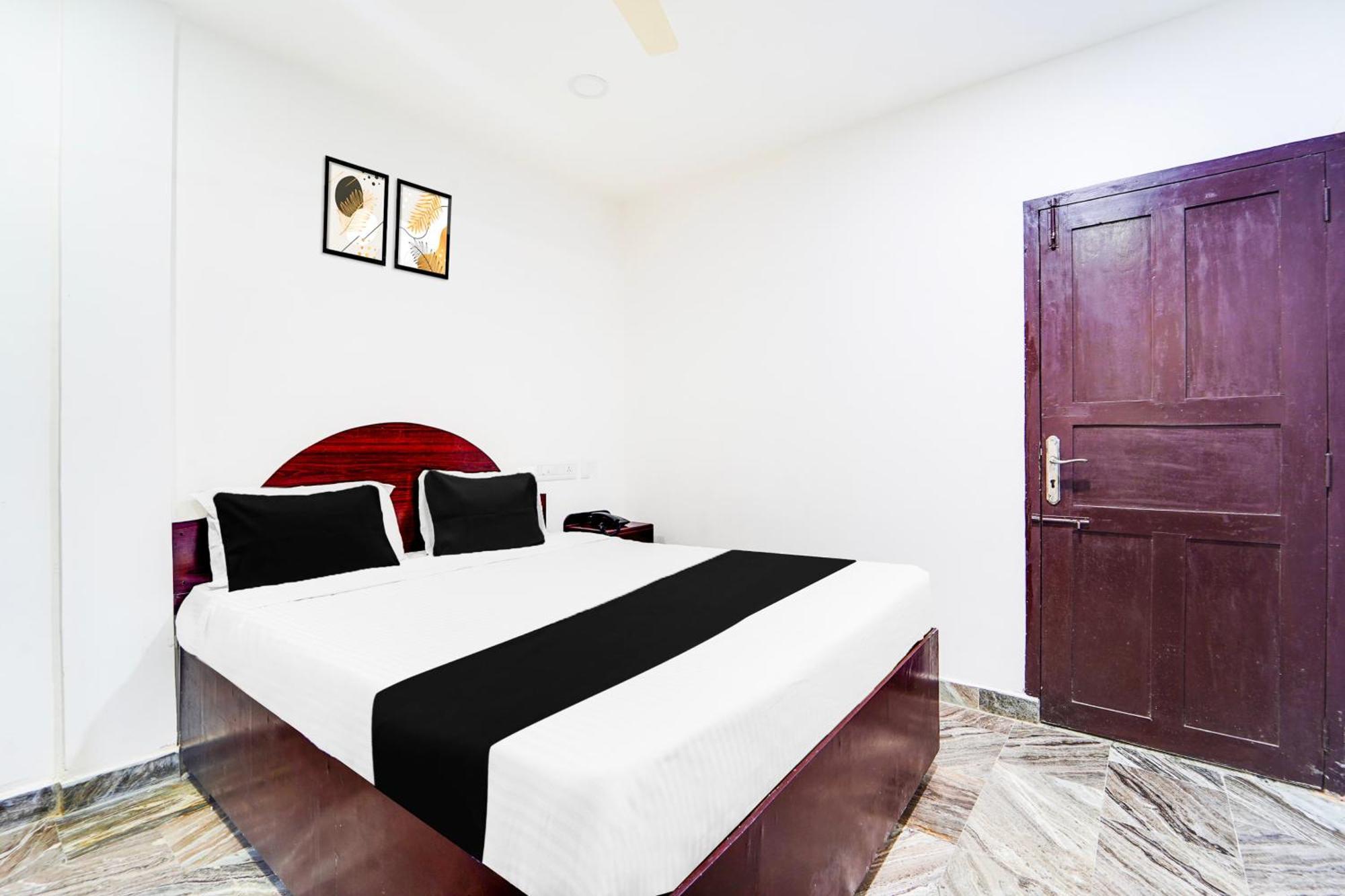 Super Hotel O Kanyakumari Near Sunrise View Formerly Jaisas Paradise Agasteeswaram Exterior foto
