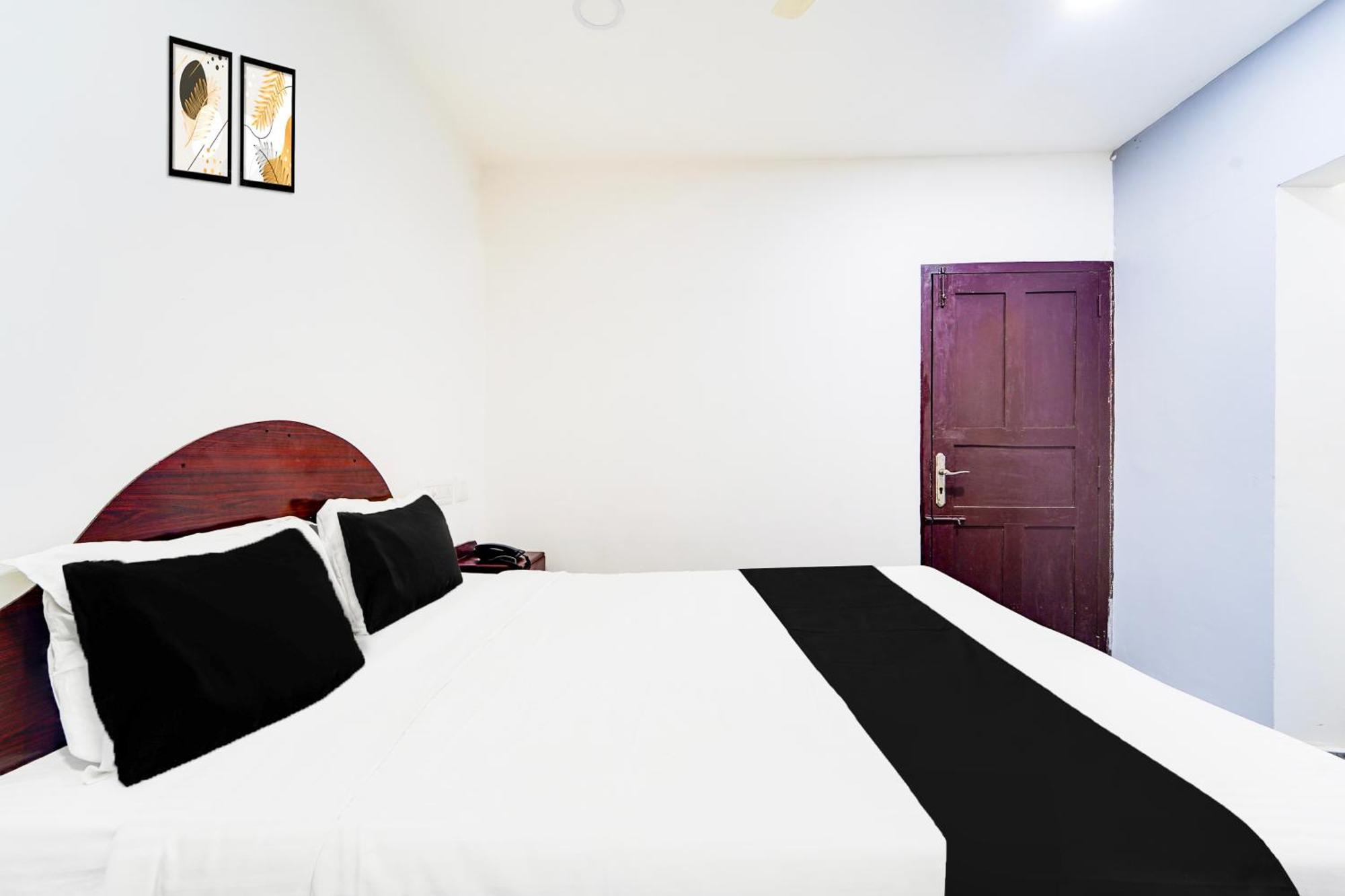Super Hotel O Kanyakumari Near Sunrise View Formerly Jaisas Paradise Agasteeswaram Exterior foto