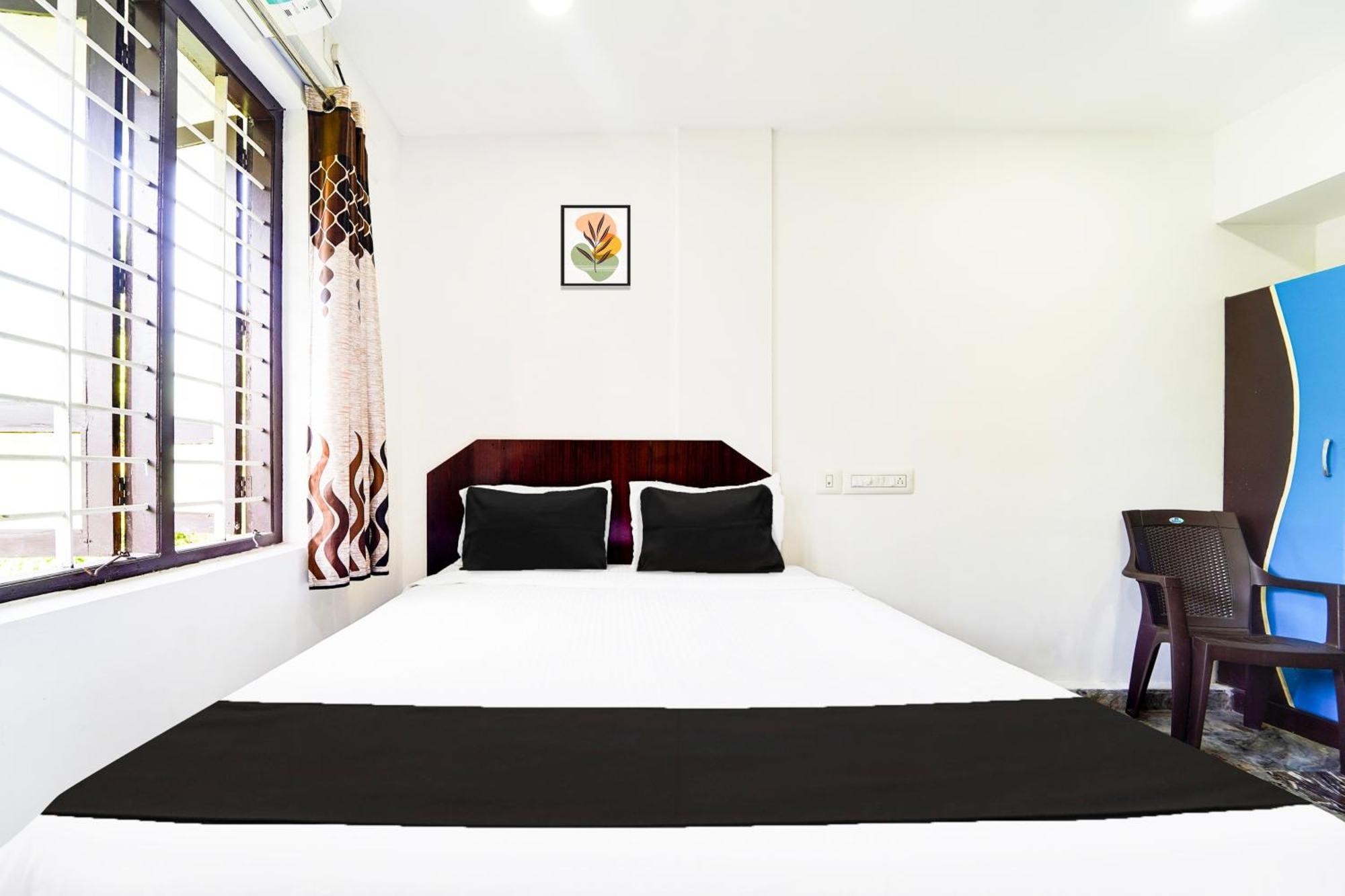 Super Hotel O Kanyakumari Near Sunrise View Formerly Jaisas Paradise Agasteeswaram Exterior foto