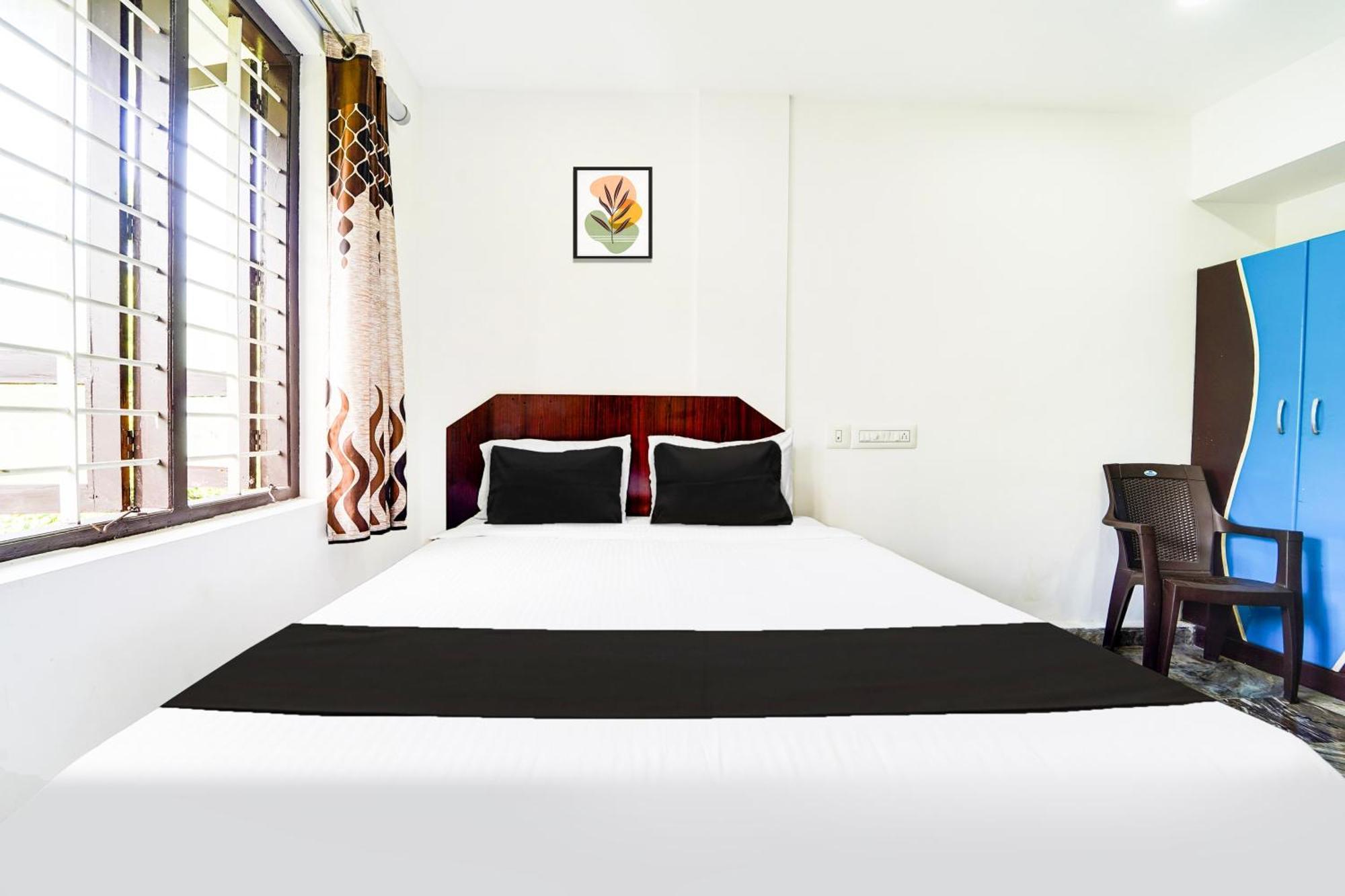 Super Hotel O Kanyakumari Near Sunrise View Formerly Jaisas Paradise Agasteeswaram Exterior foto
