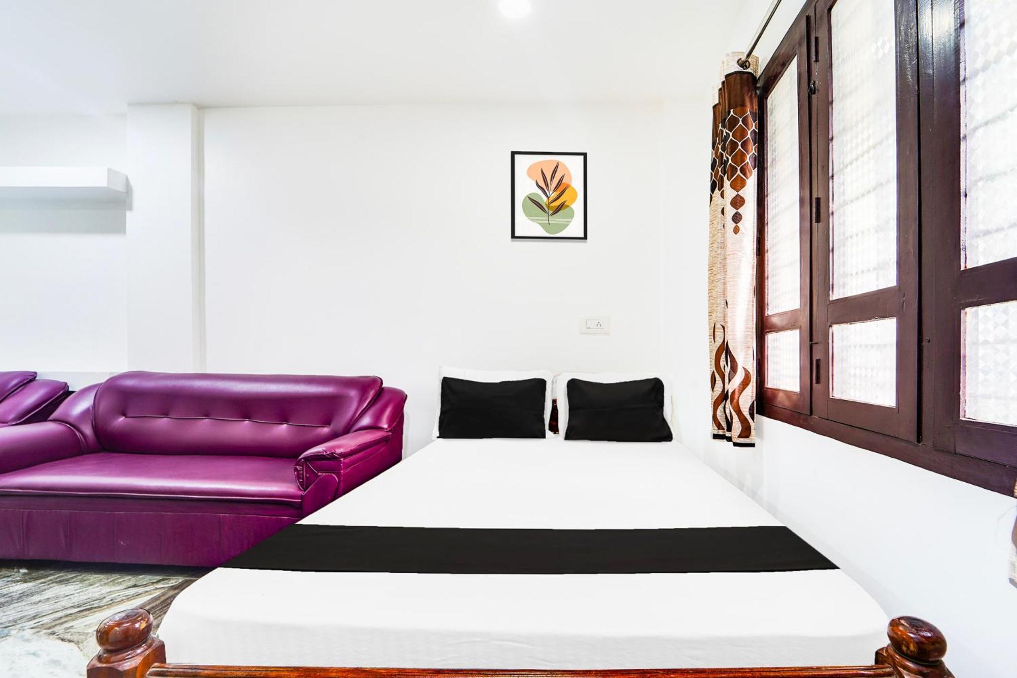 Super Hotel O Kanyakumari Near Sunrise View Formerly Jaisas Paradise Agasteeswaram Exterior foto