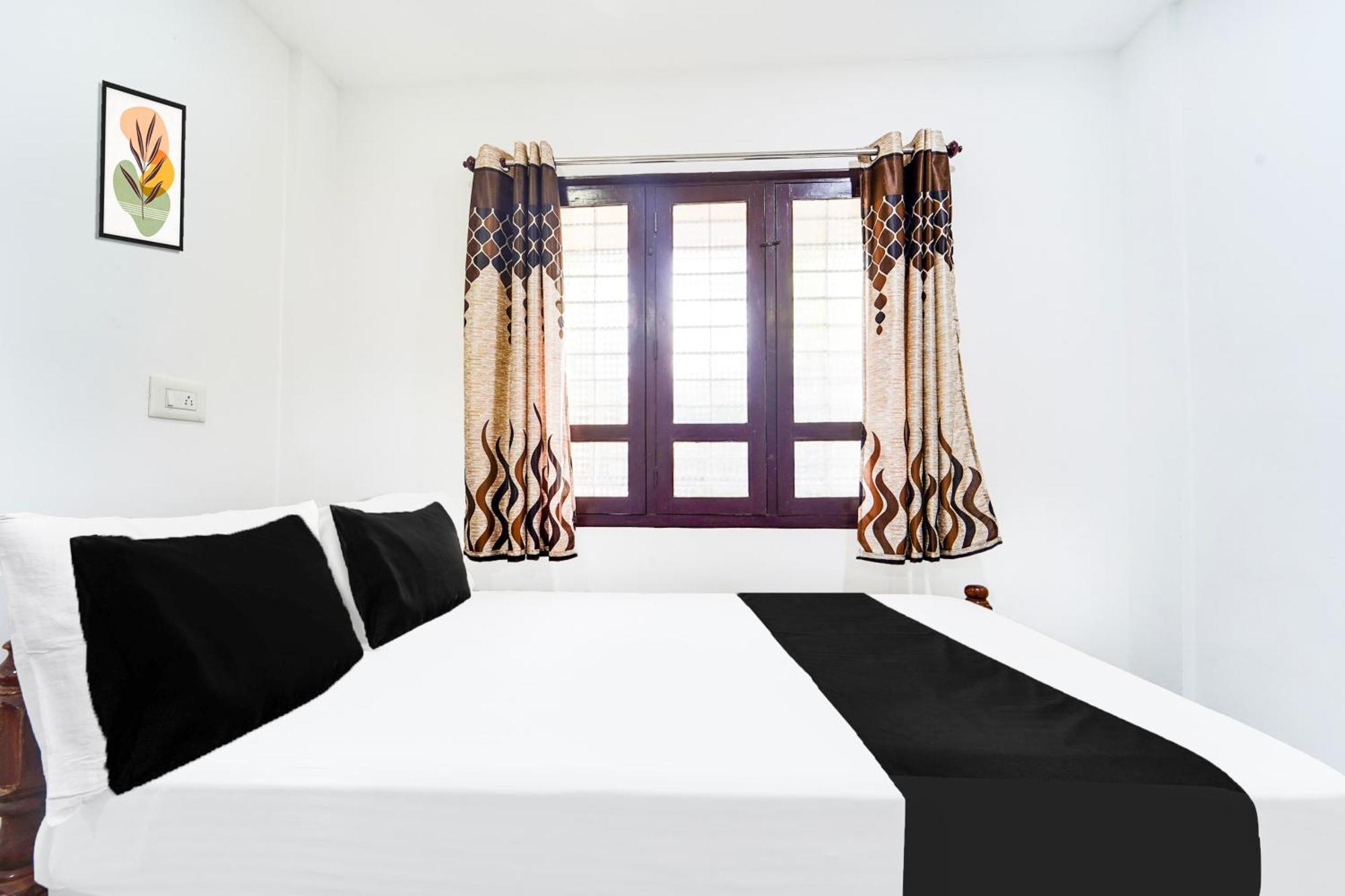 Super Hotel O Kanyakumari Near Sunrise View Formerly Jaisas Paradise Agasteeswaram Exterior foto