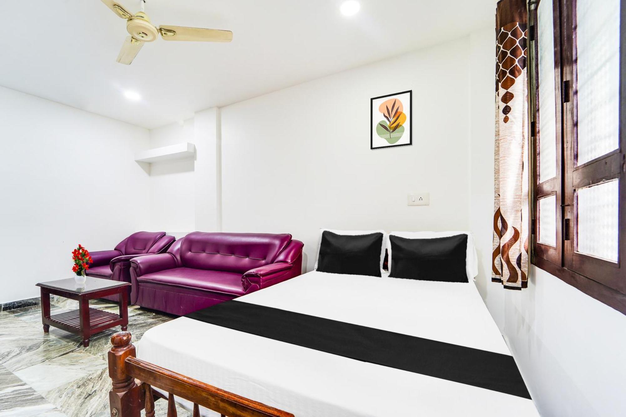 Super Hotel O Kanyakumari Near Sunrise View Formerly Jaisas Paradise Agasteeswaram Exterior foto