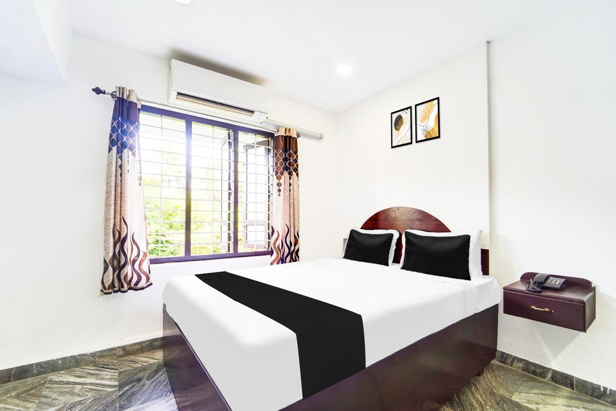 Super Hotel O Kanyakumari Near Sunrise View Formerly Jaisas Paradise Agasteeswaram Exterior foto