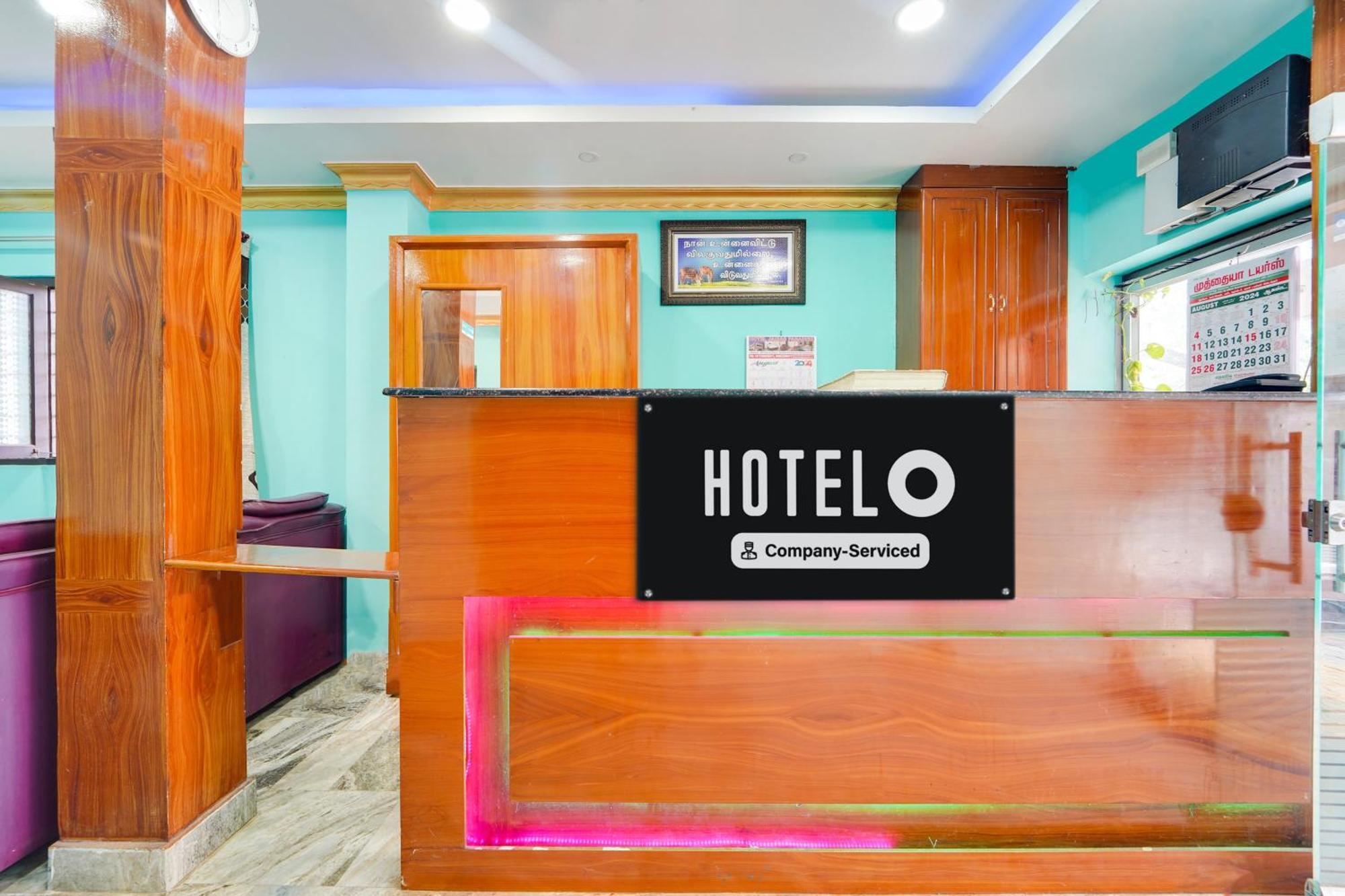 Super Hotel O Kanyakumari Near Sunrise View Formerly Jaisas Paradise Agasteeswaram Exterior foto